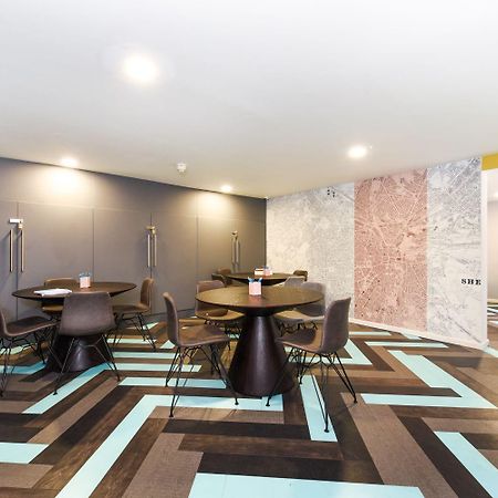 Central Place Σέφιλντ Εξωτερικό φωτογραφία